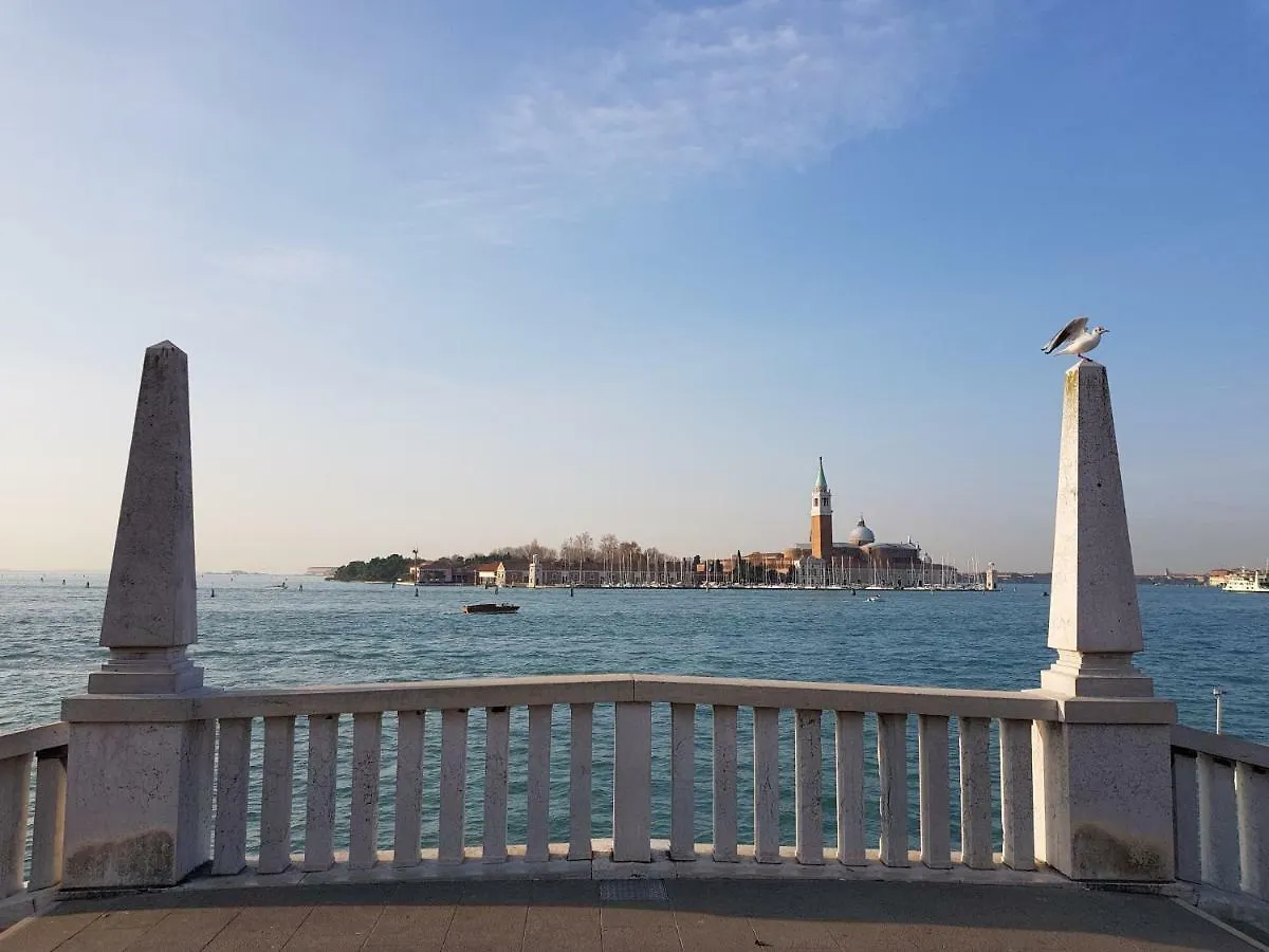B&B Gli Angeli Venise Appartement